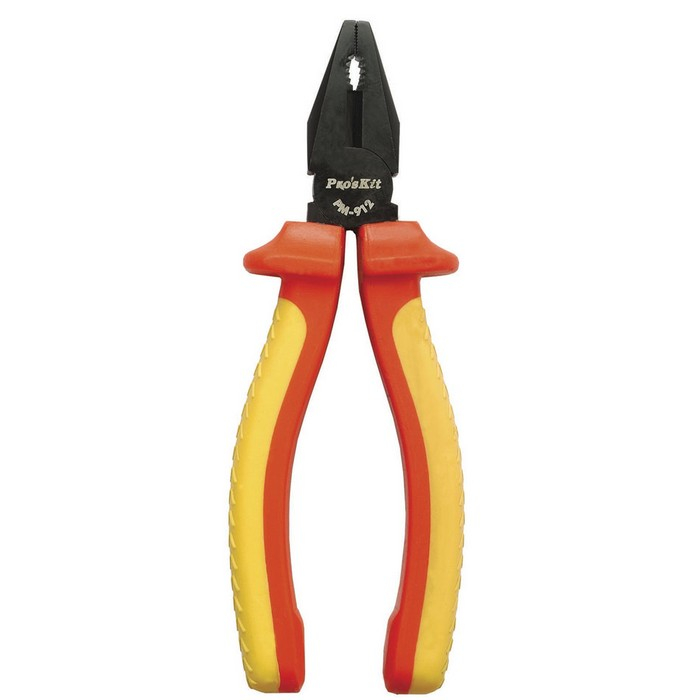 PROSKIT PM-912 Insulated Combination Plier (175mm) - Click Image to Close